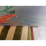 Средна картина масло на платно Испания - 3758 - KA05,07